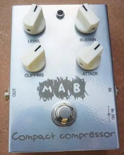 MAB Compact Compressor