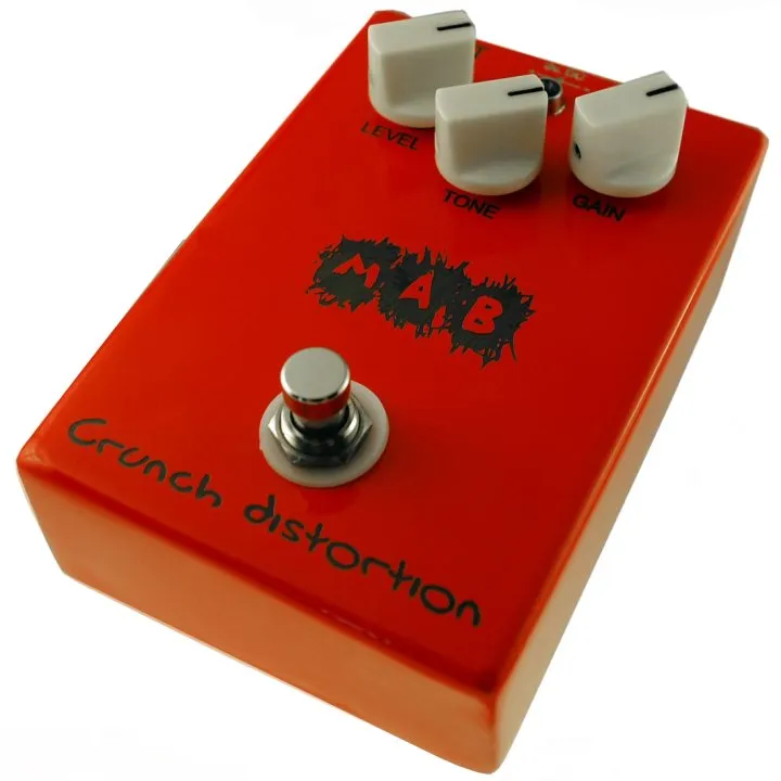 MAB Crunch Distortion