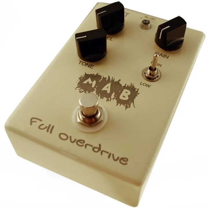 MAB Full Overdrive