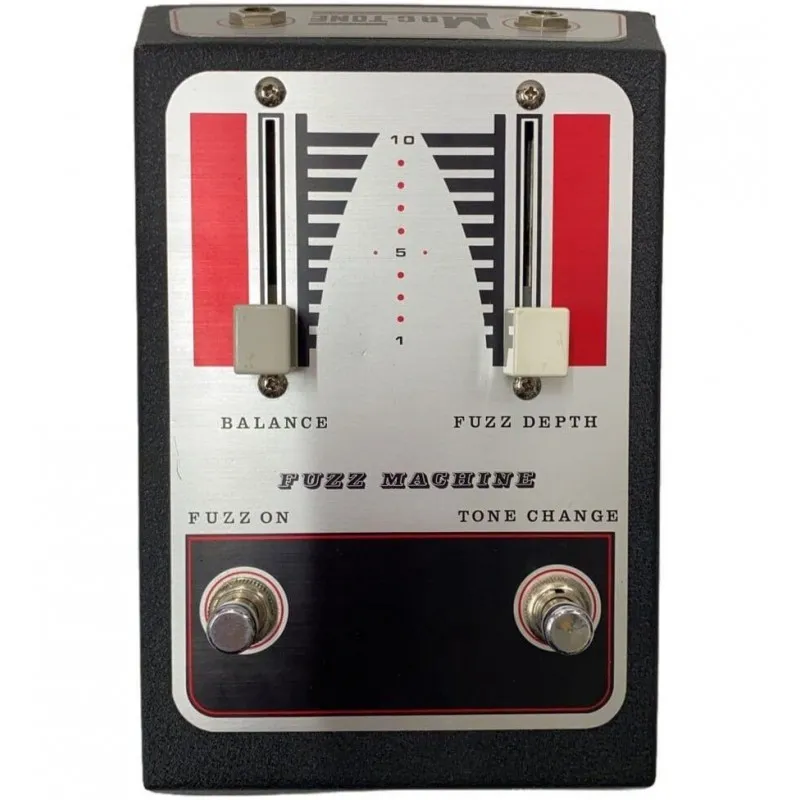 Mac-Tone MF-2 Fuzz Machine