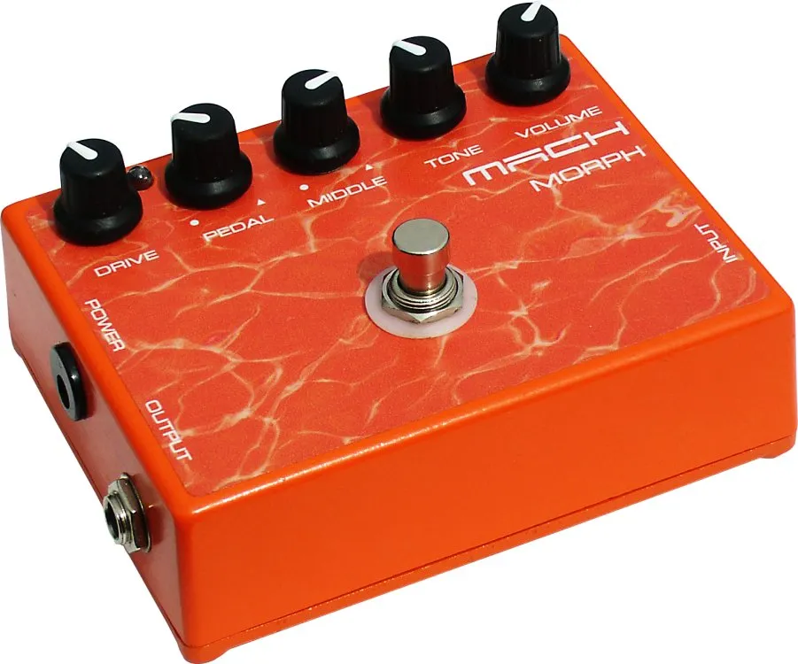 Mach Morph - Triangle / Rams Head Big Muff