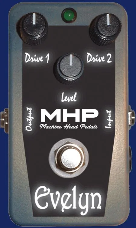Machine Head Pedals Evelyn - Dual Drive