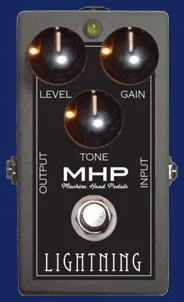 Machine Head Pedals Lightning