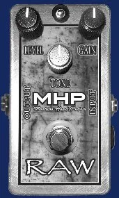 Machine Head Pedals RAW Preamp