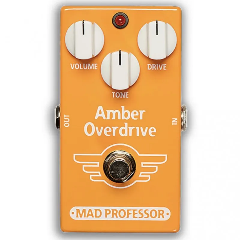Mad Professor Amber Overdrive