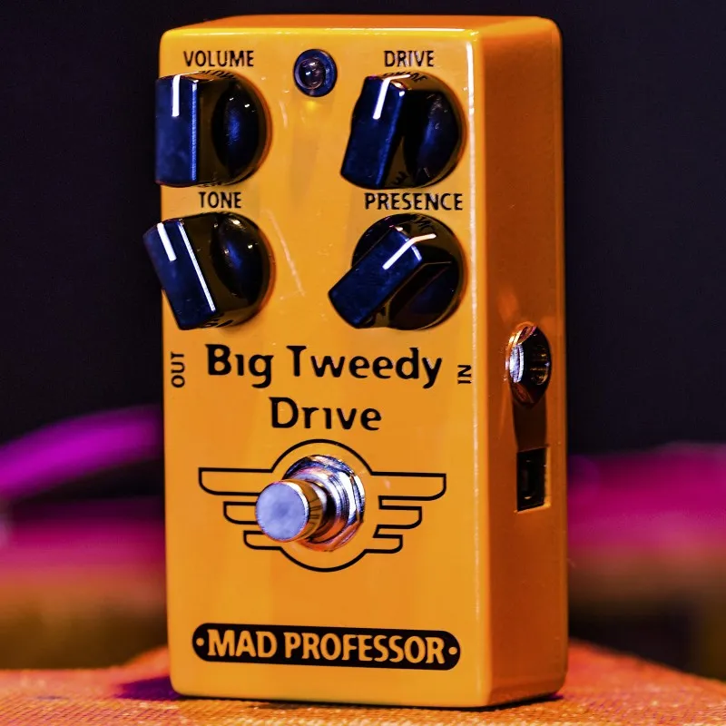 Mad Professor Big Tweedy Drive