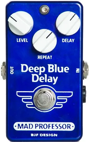 Mad Professor Deep Blue Delay