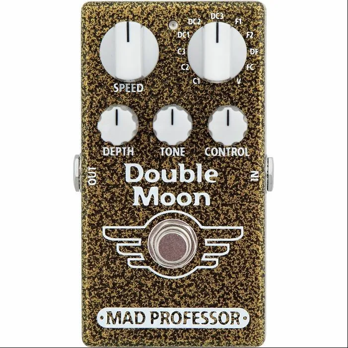 Mad Professor Double Moon - Chorus / Flanger / Vibrato