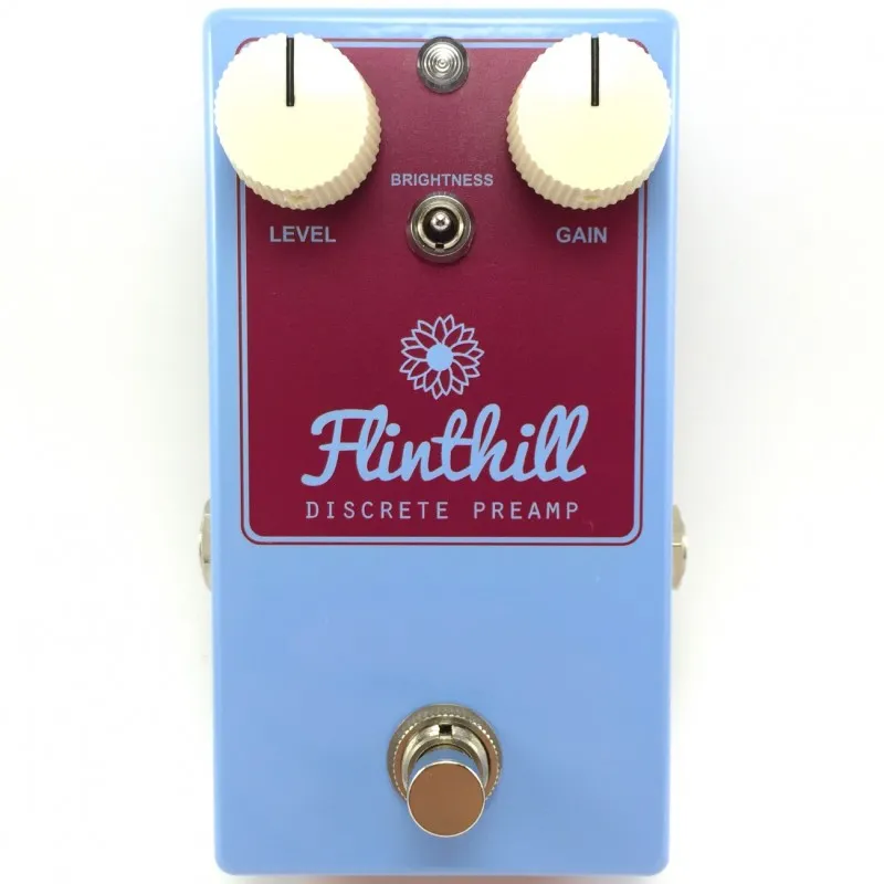 Mad Mojo Electronics Flinthill - Preamp