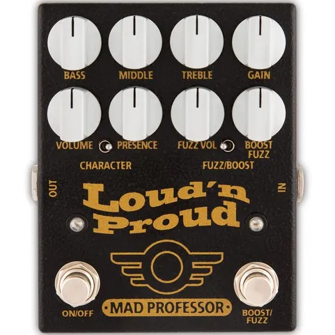 Mad Professor Loud 'n Proud