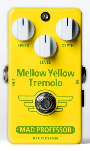 Mad Professor Mellow Yellow Tremolo