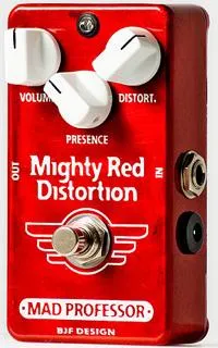 Mad Professor Mighty Red Distortion
