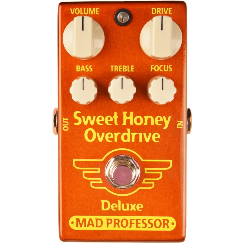 Mad Professor Sweet Honey Deluxe Overdrive