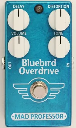 Mad Professor Bluebird Overdrive/Delay