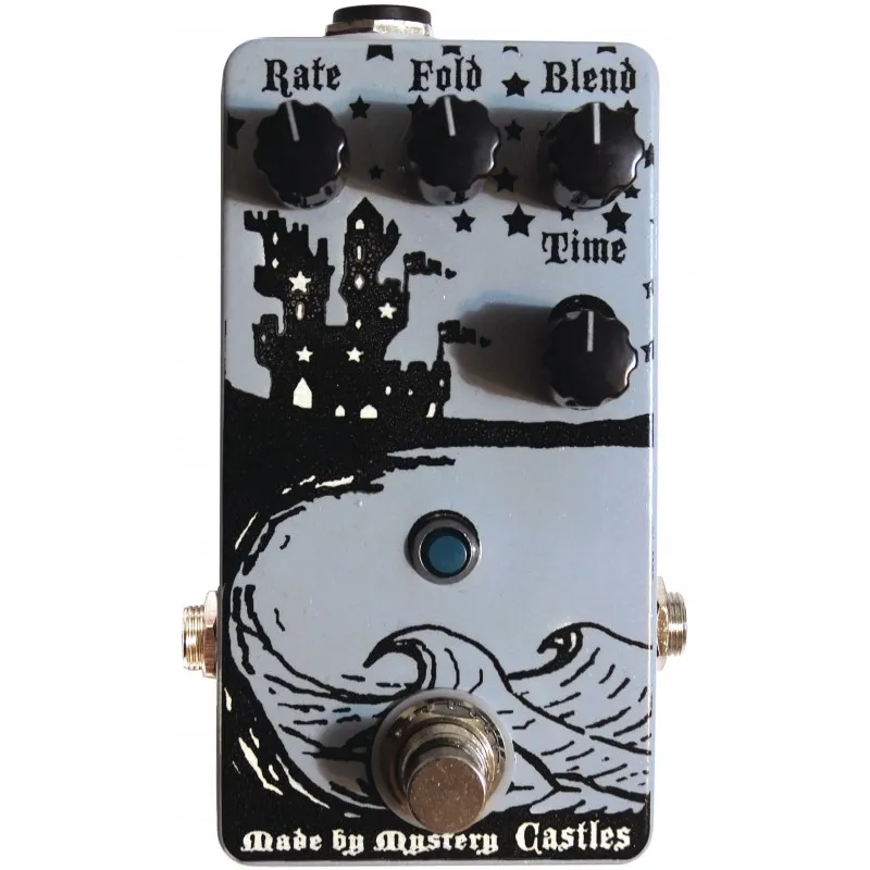 Made By Mystery Castles - Chorus/Vibrato/Delay