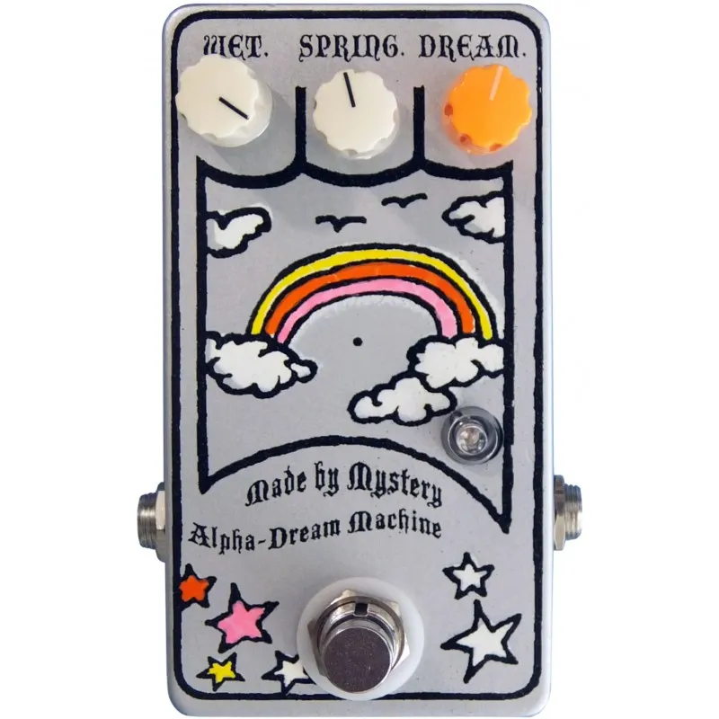 Made By Mystery Alpha-Dream Machine - Spring reverb