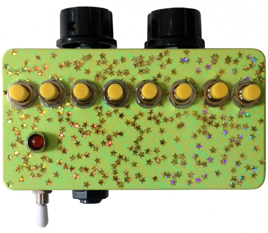 Made By Mystery Key Wee - Pocket Organ