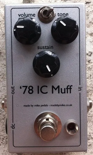 MadeByMike '78 IC Muff