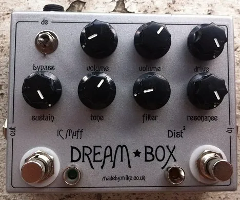 MadeByMike Dream Box