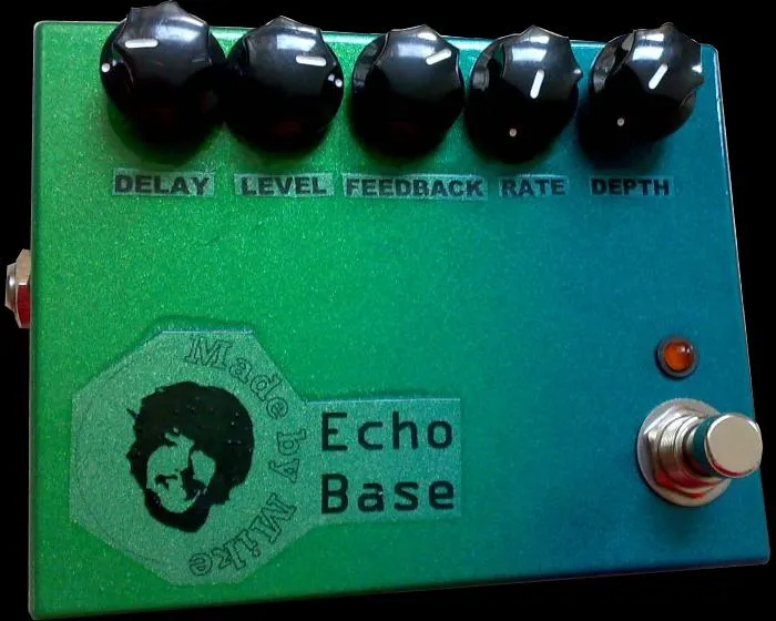 MadeByMike Echo Base