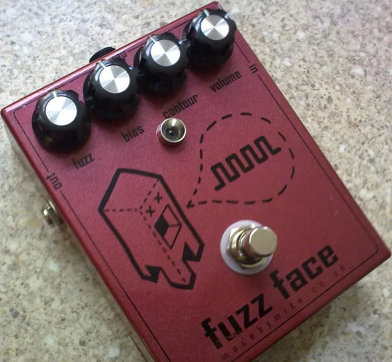 MadeByMike Fuzz Face