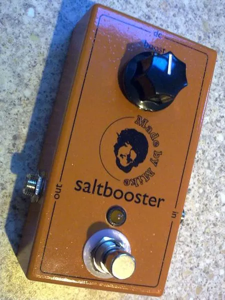 MadeByMike Salt Booster