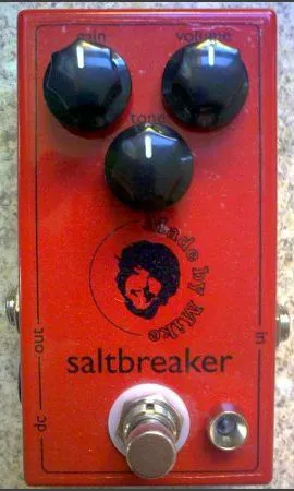 MadeByMike Salt Breaker