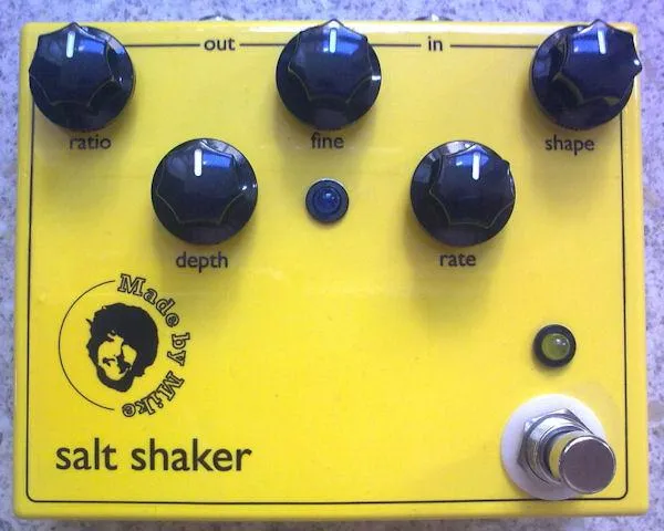 MadeByMike Salt Shaker