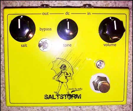 MadeByMike Salt Storm