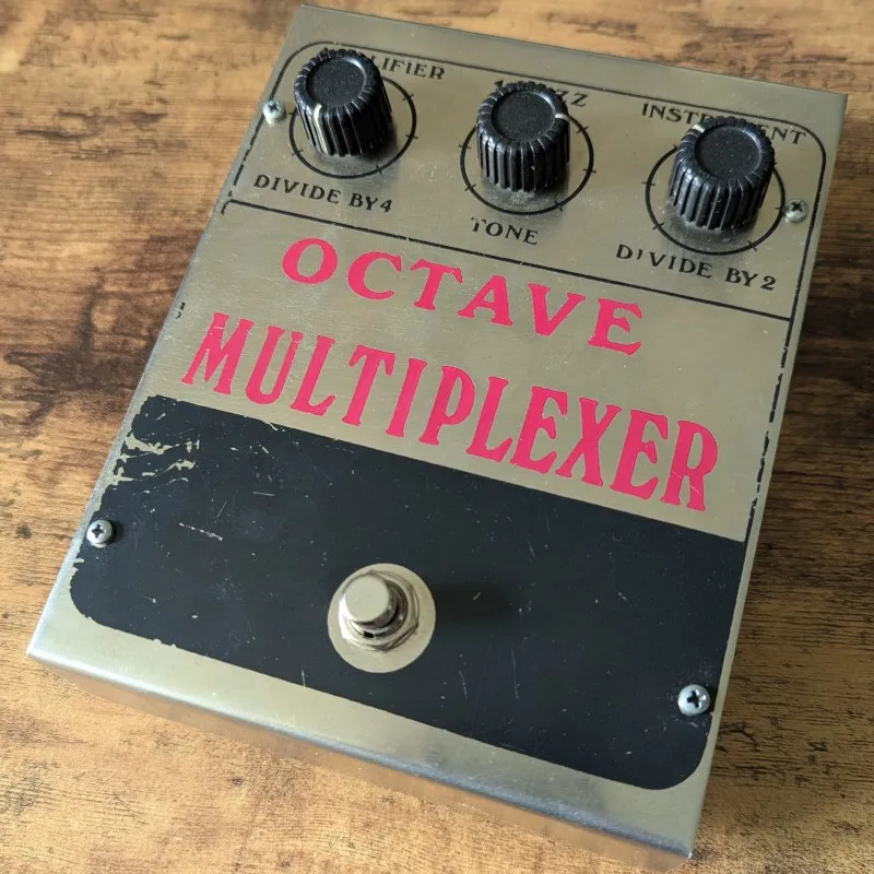 Madera Octave Multiplexer