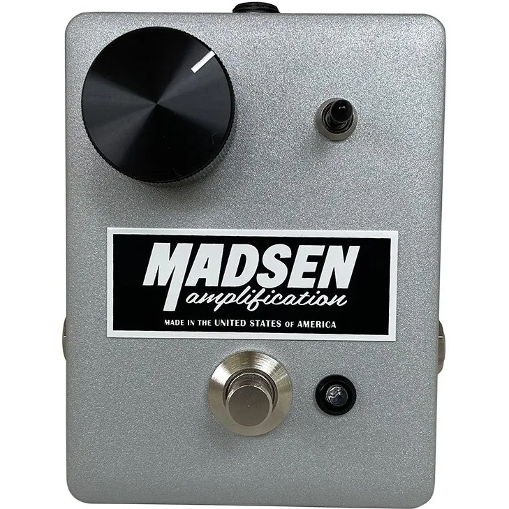 Madsen Amplification Ge Boost