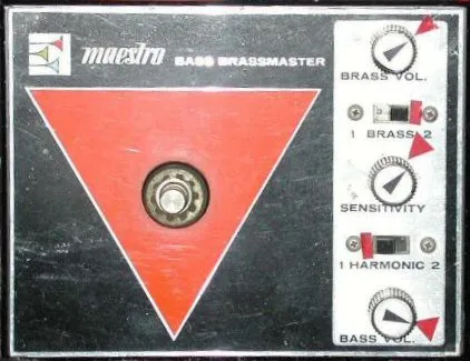Maestro BB-1 Bass Brassmaster