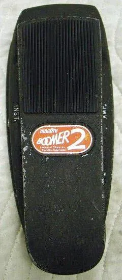Maestro Boomer 2