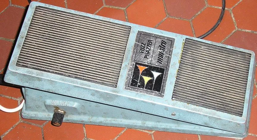 Maestro FP-1 Fuzz Phazzer