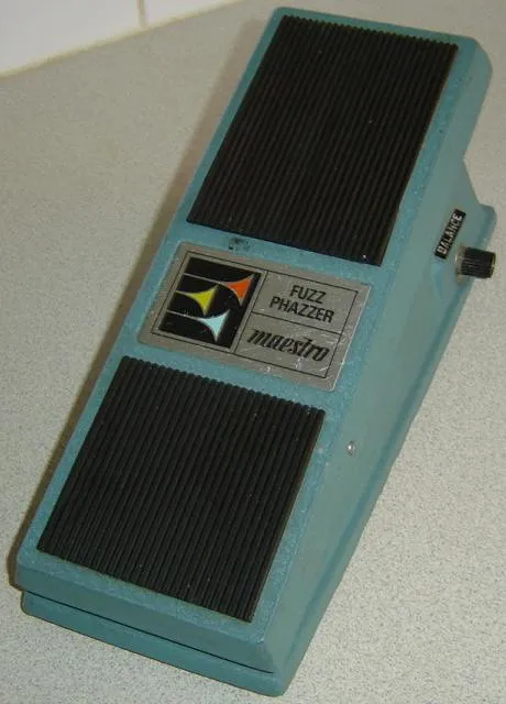 Maestro FP-2 Fuzz Phazzer
