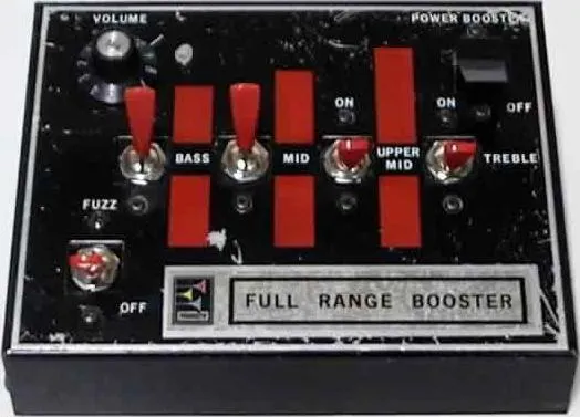 Maestro FRB-1 Full Range Booster