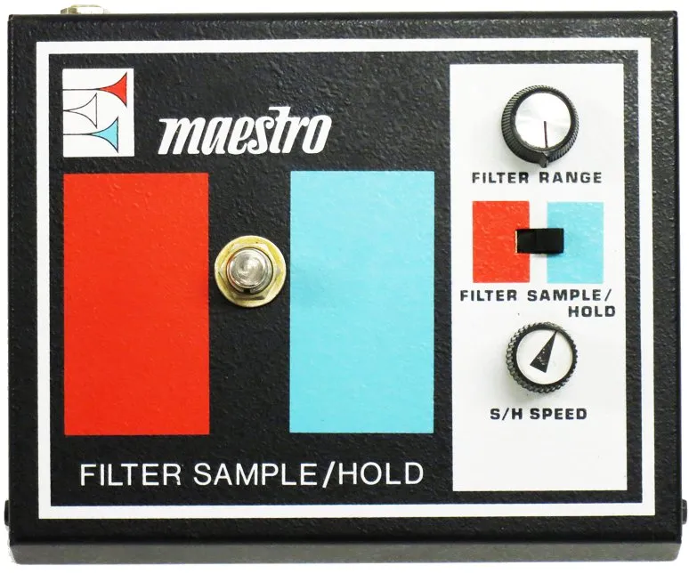 Maestro FSH-1 Filter Sample/Hold