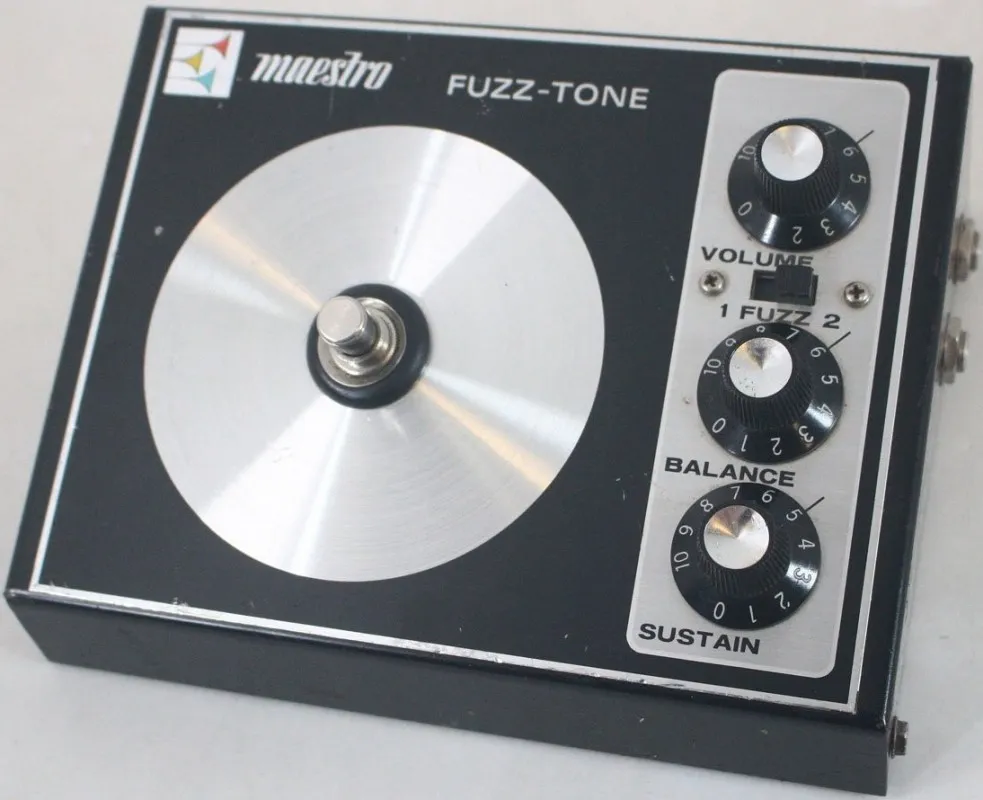 Maestro FZ-1S Fuzz-Tone