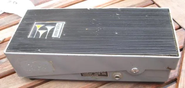 Maestro MP-2 Ring Modulator Control