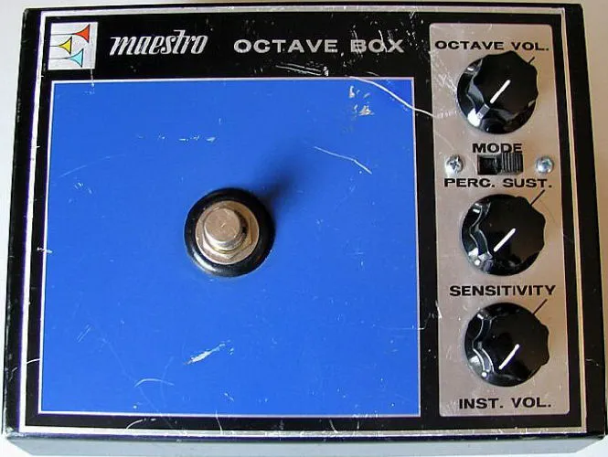 Maestro OB-2 Octave Box