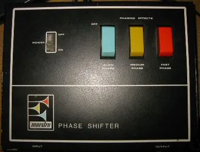 Maestro PS-1 Phase Shifter