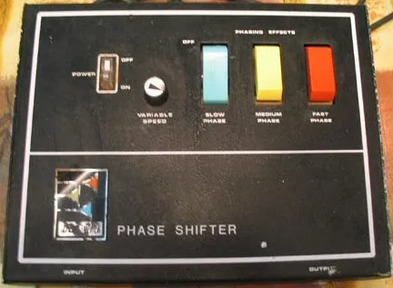 Maestro PS-1B Phase Shifter