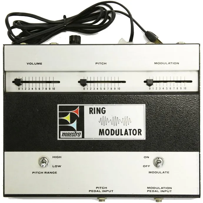 Maestro RM-1A Ring Modulator