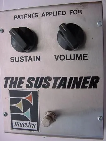 Maestro The Sustainer