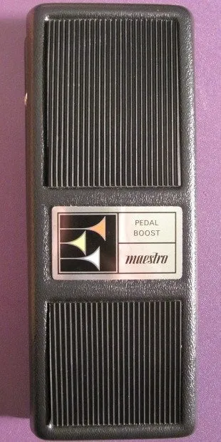 Maestro VPB Pedal Boost