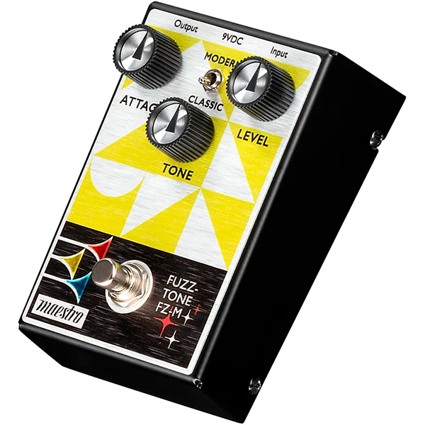 Maestro Fuzz-Tone FZ-M Fuzz Pedal