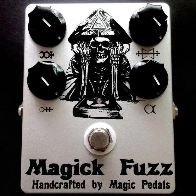 Magic Pedals Magick Fuzz