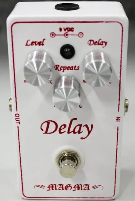 Magma Delay
