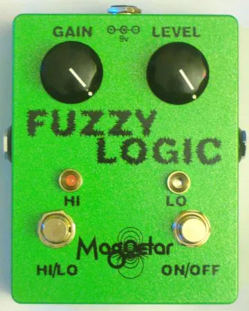 Magnetar Effects Fuzzy Logic