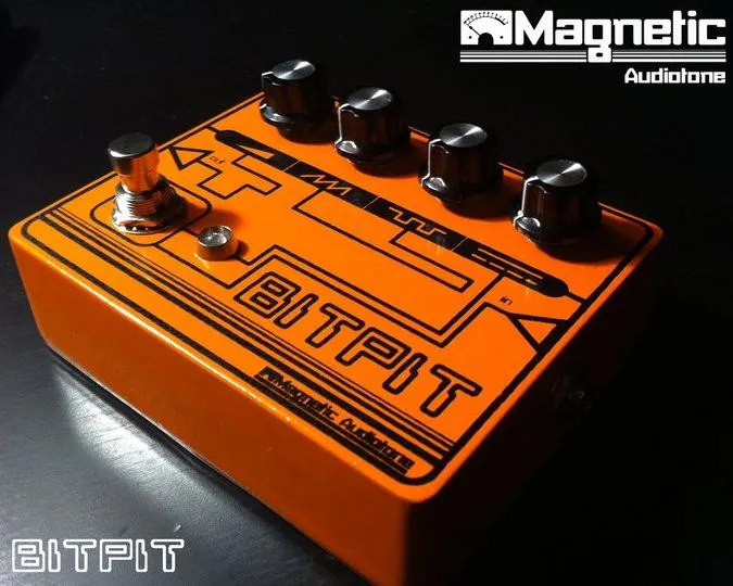 Magnetic Audio Audiotone Bitpit